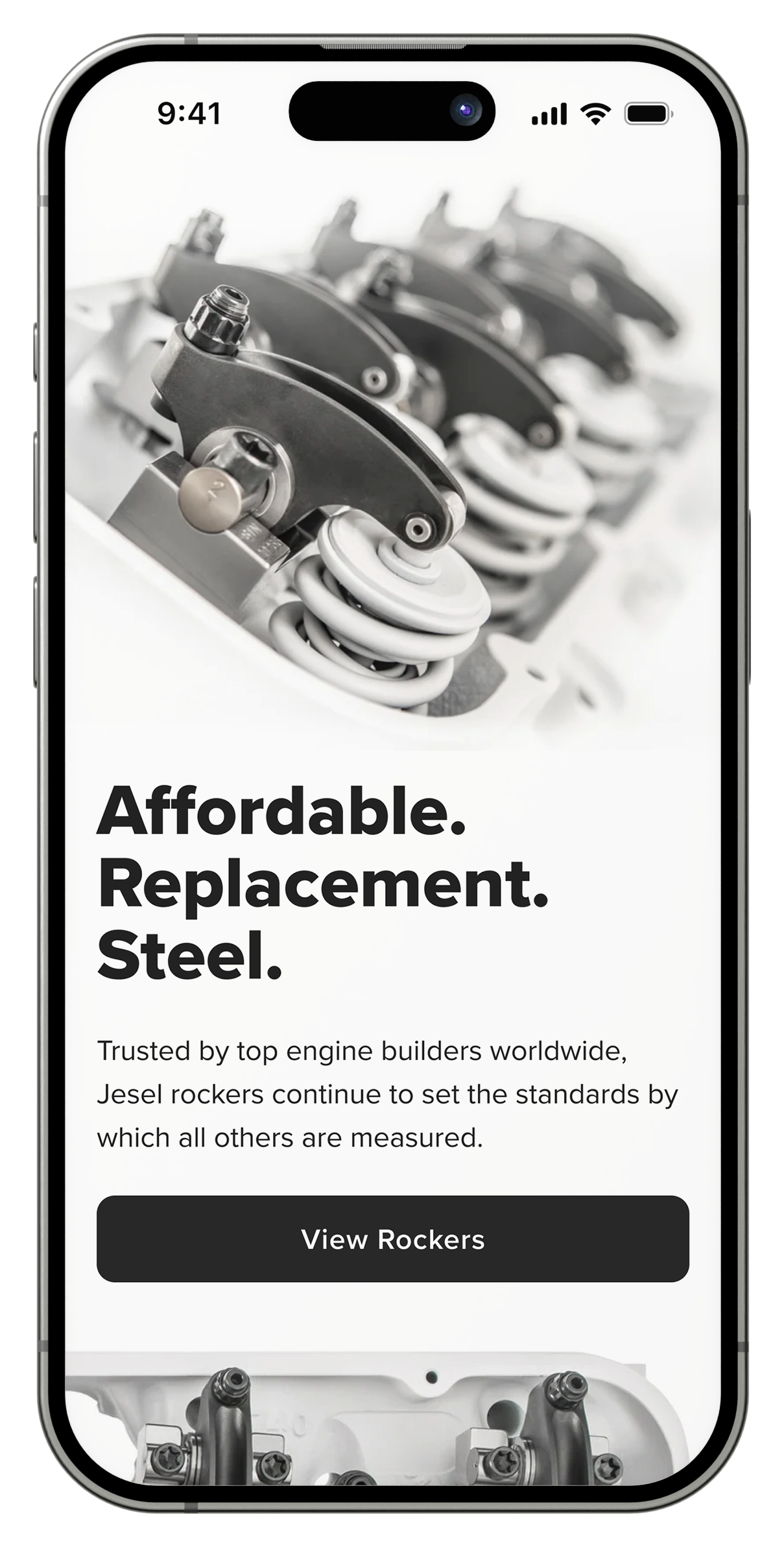 Jesel Digital Transformation